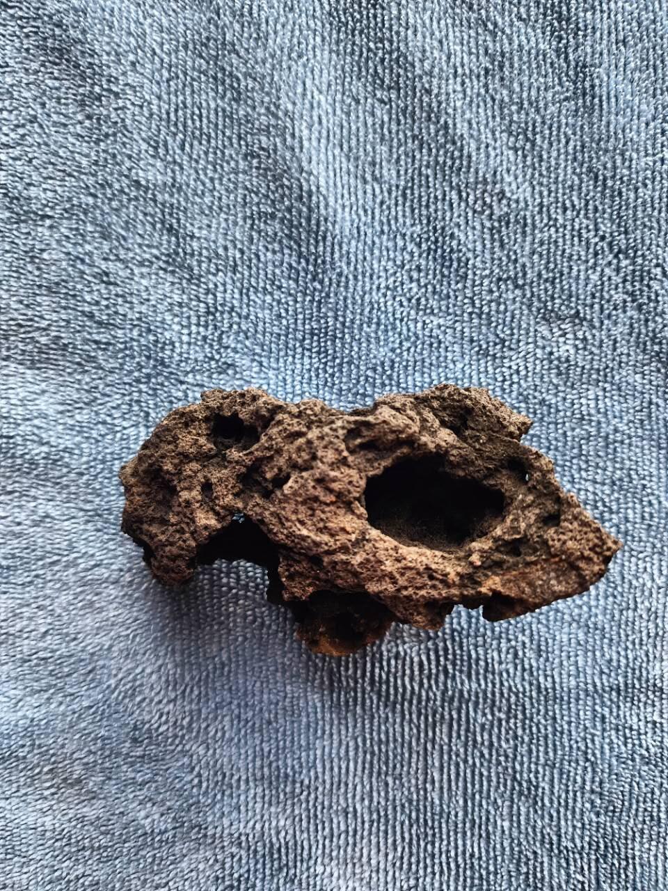 火山石