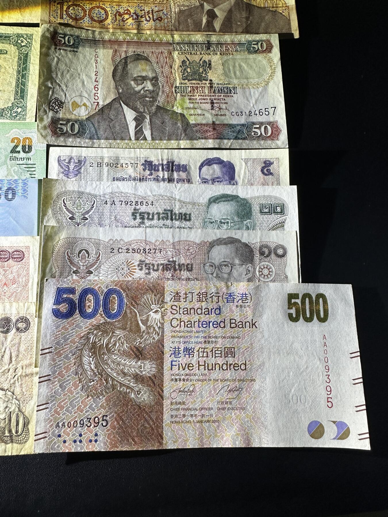 《外钞收藏家》第五百六十一期（精选优质、热门评级币）（本平台长期征集拍品、欢迎藏友们联系合作）