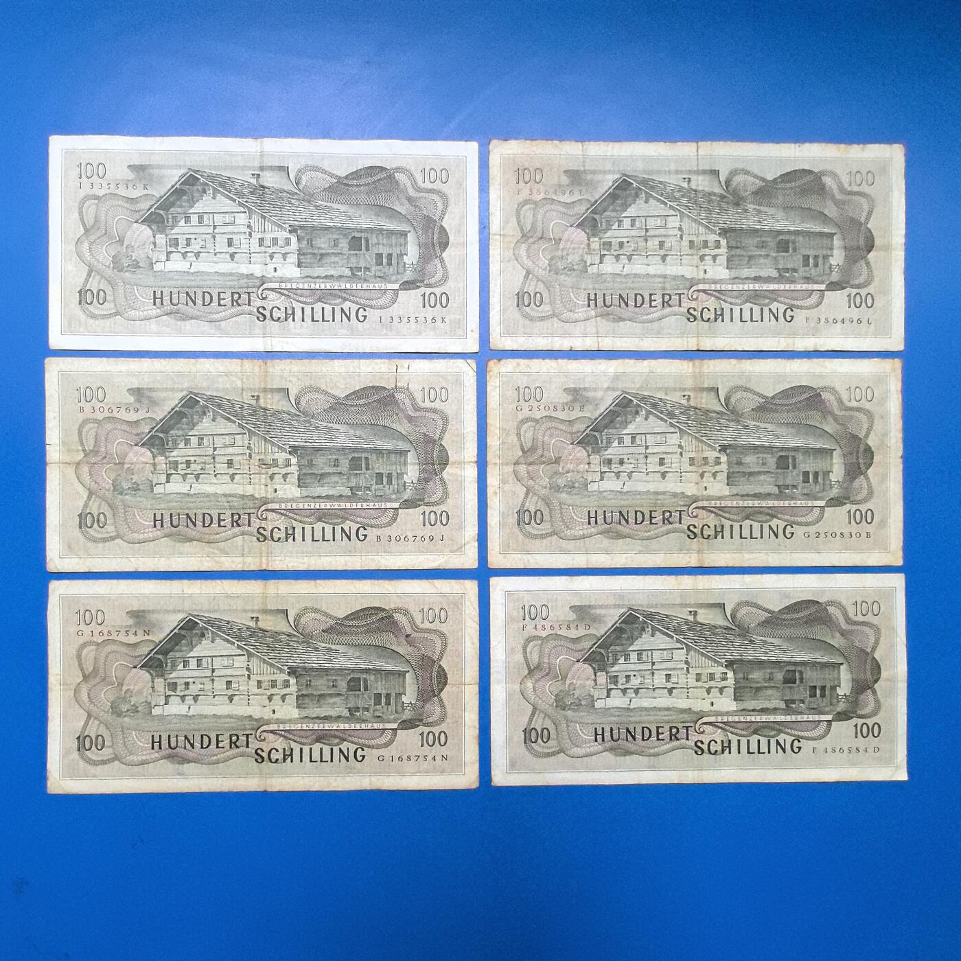 各国外币第91期