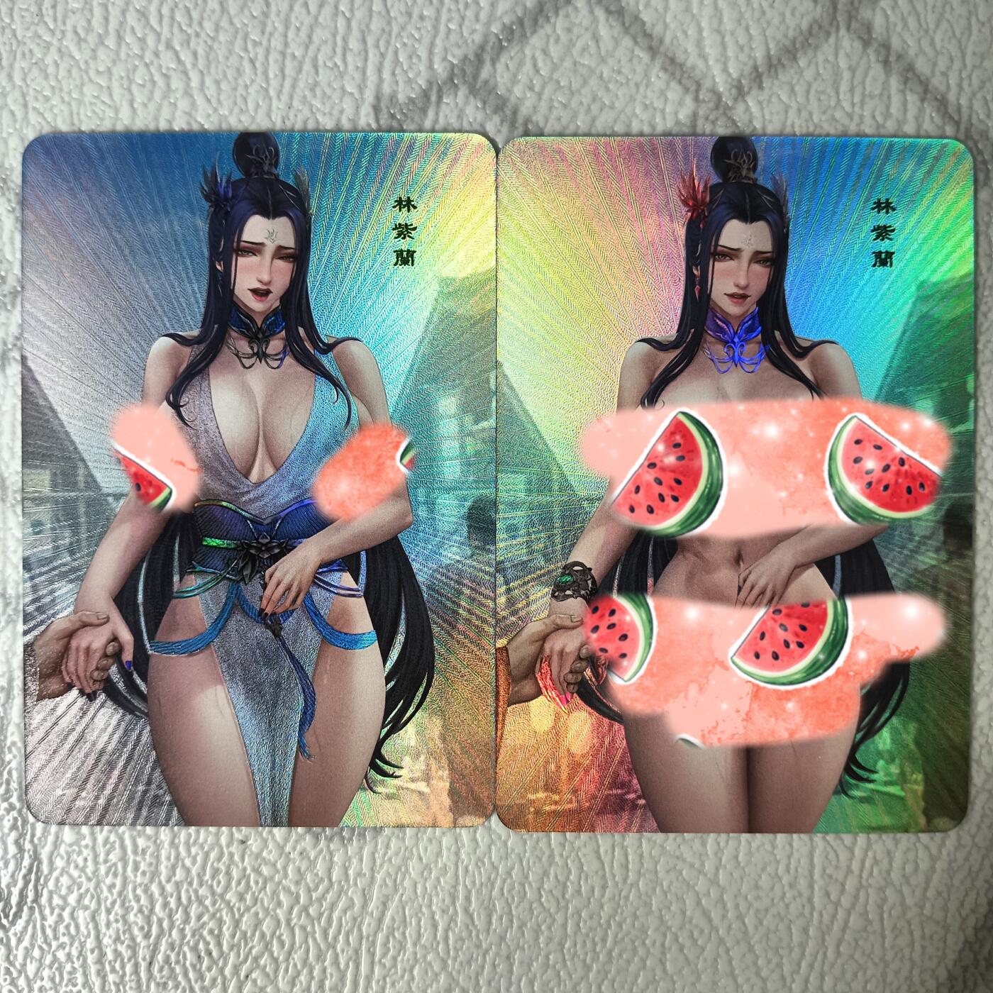 花开卡拍第36期（8月31号周日截拍，品控勿拍!!!拍品不寄存，运费5元，自制卡难免瑕疵，可能存在轻微撞角爆边等出厂瑕疵，品控介意勿拍！）