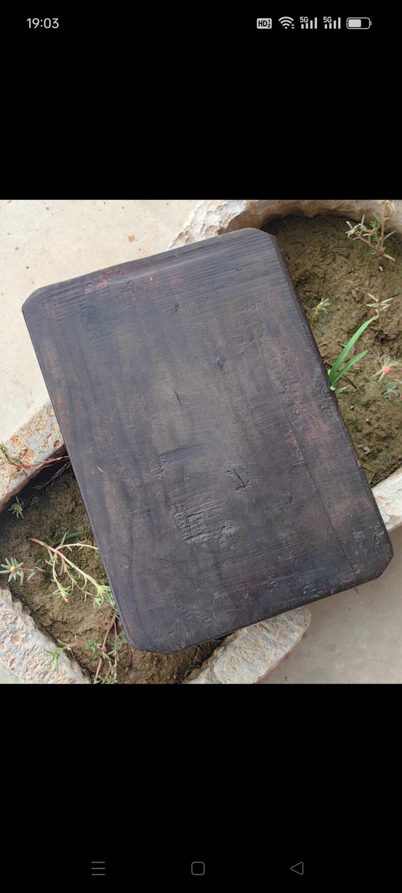 特大老模具  月饼模子  糕点模具  老物件  茶空间美学  尺寸：38.5×27.5×4  品相完好、雕工精致、包浆厚重、空间陈设！