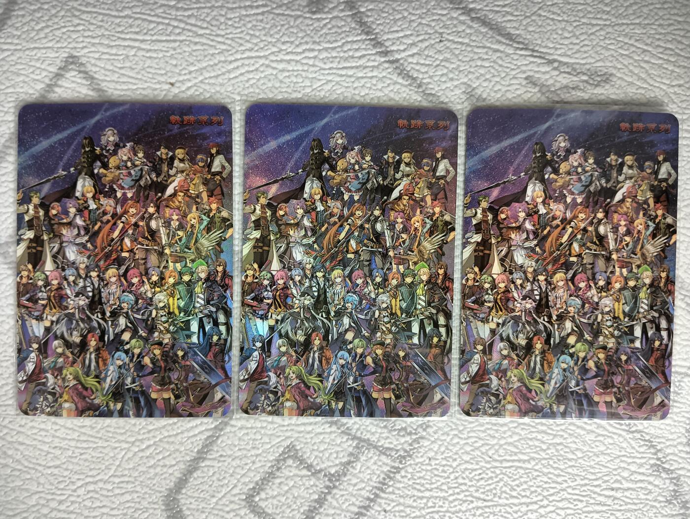 花开卡拍第36期（8月31号周日截拍，品控勿拍!!!拍品不寄存，运费5元，自制卡难免瑕疵，可能存在轻微撞角爆边等出厂瑕疵，品控介意勿拍！）