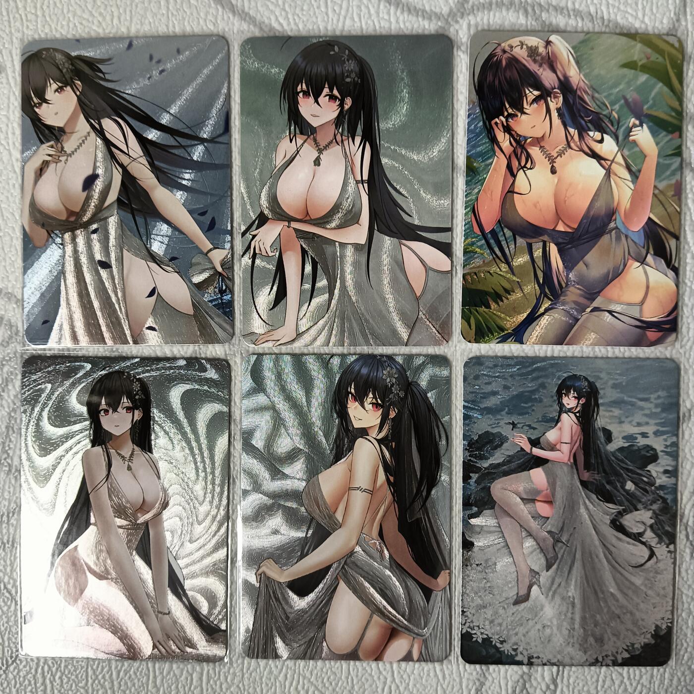 花开卡拍第36期（8月31号周日截拍，品控勿拍!!!拍品不寄存，运费5元，自制卡难免瑕疵，可能存在轻微撞角爆边等出厂瑕疵，品控介意勿拍！）