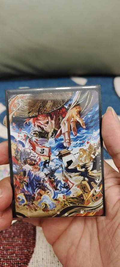 秋原瞳的小店第二十一期（一叶知秋，一夜知秋） - 卡游三国千古一瞬白衣渡江