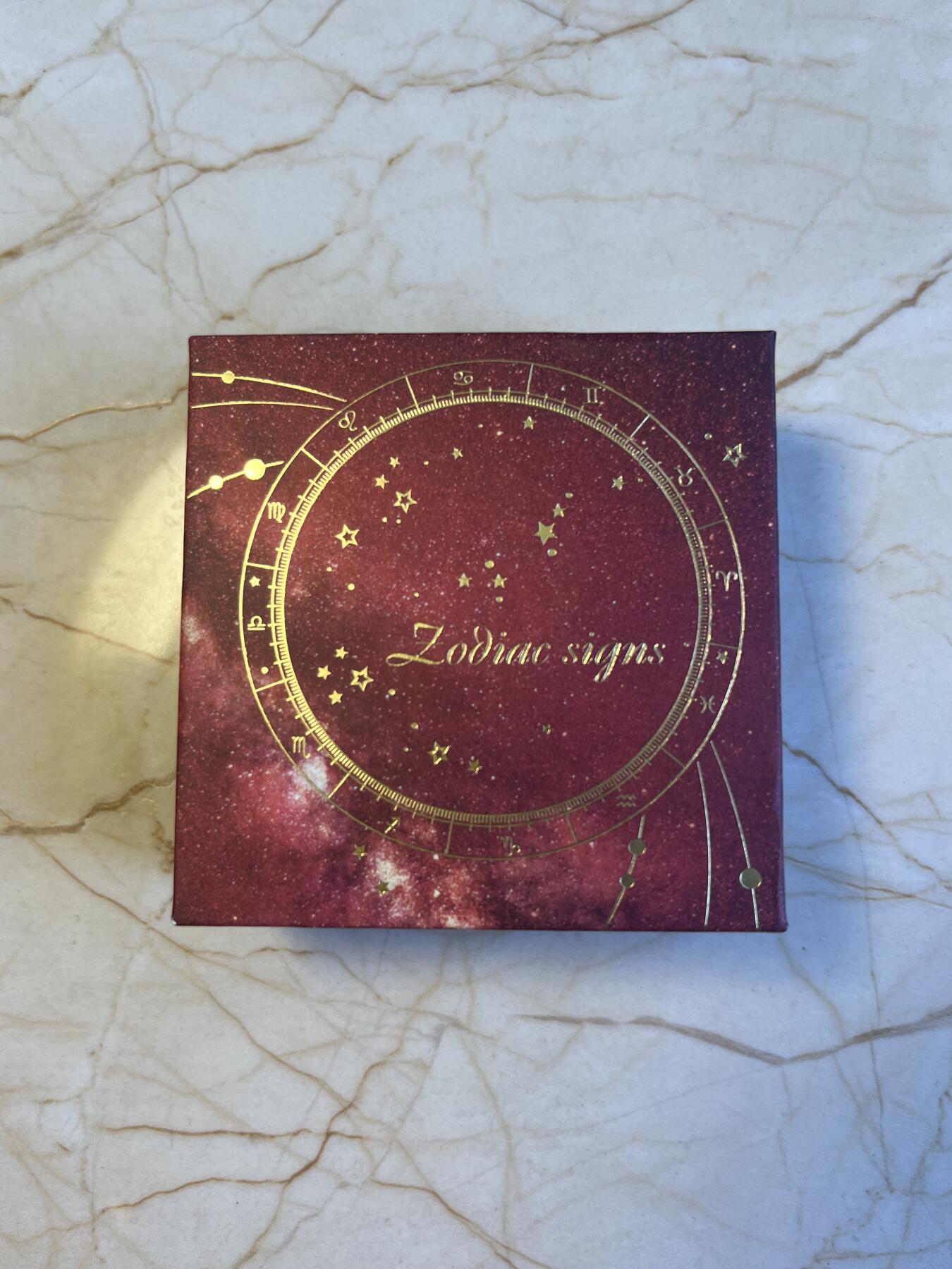 第173期拍卖【长期征集拍品】 喀麦隆2021年十二星座系列双鱼座镀玫瑰金纪念银币，999银镀金，10克，发行999枚，吊坠螺丝拧不上