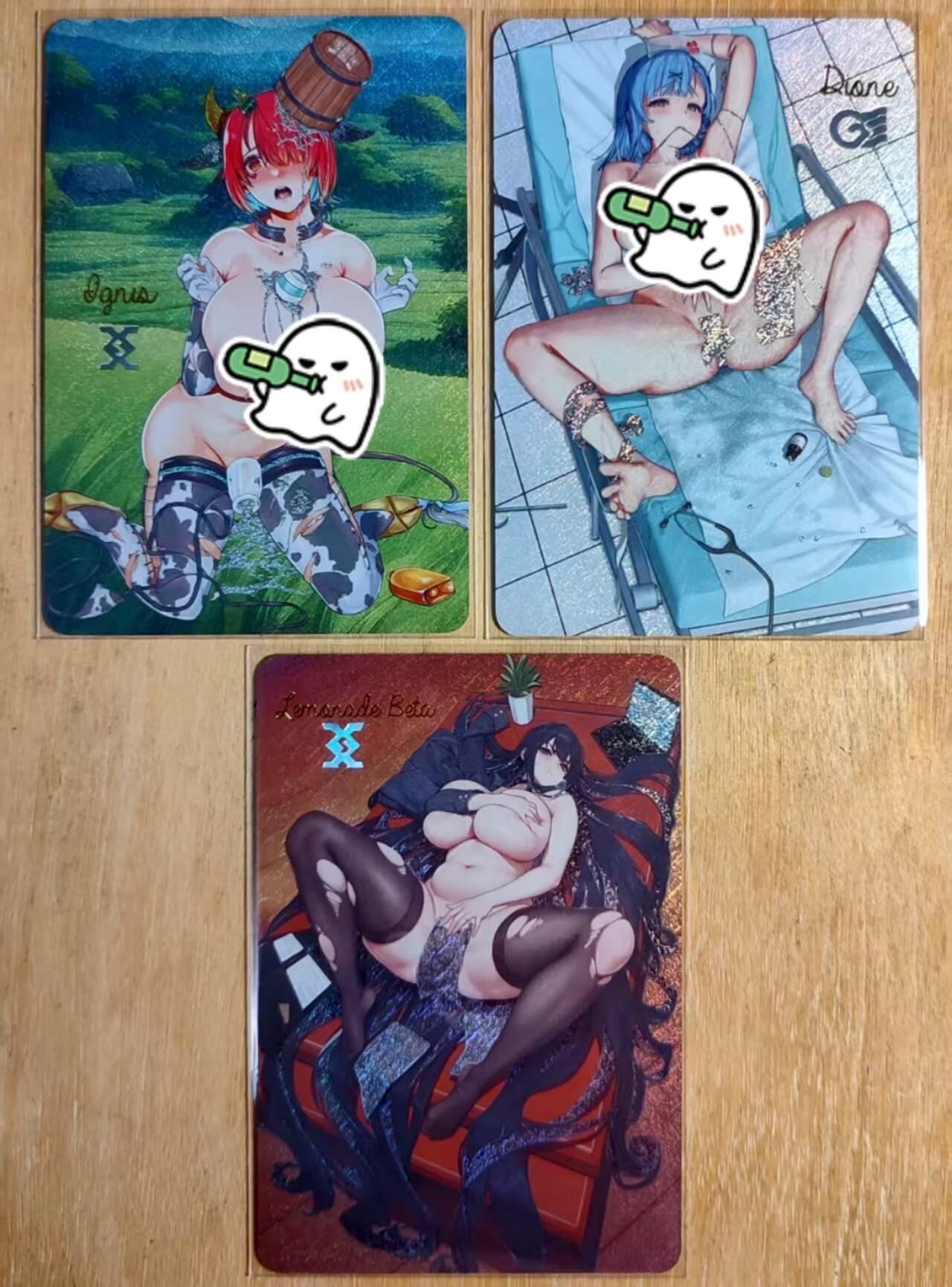 龙虎卡牌第五十二场，小坏熊，你真坏 （无佣金，满120包邮，欢迎送拍） 纱布闪3张 最终起源卡牌 一套 特藏卡