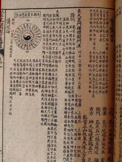 清末民国时期，崇正闢謬永吉通书，六册十四卷全，杨筠造命千金歌，十天干所宜，古造命相地富贵歌，修天赐方求子方《有很多治病神方》，论凶星起例及制化，神煞起例及辨闻真假，年月干支吉凶神煞，七十二穿山龍解，建造宅舍，求医冶病，送瘟逐疫，二十四山奇门定局，尺寸18/10.5厘米，品相一级，保老保真。 清末民国时期，崇正闢謬永吉通书，六册十四卷全，杨筠造命千金歌，十天干所宜，古造命相地富贵歌，修天赐方求子方《有很多治病神方》，论凶星起例及制化，神煞起例及辨闻真假，年月干支吉凶神煞，七十二穿山龍解，建造宅舍，求医冶病，送瘟逐疫，二十四山奇门定局，尺寸18/10.5厘米，品相一级，保老保真。