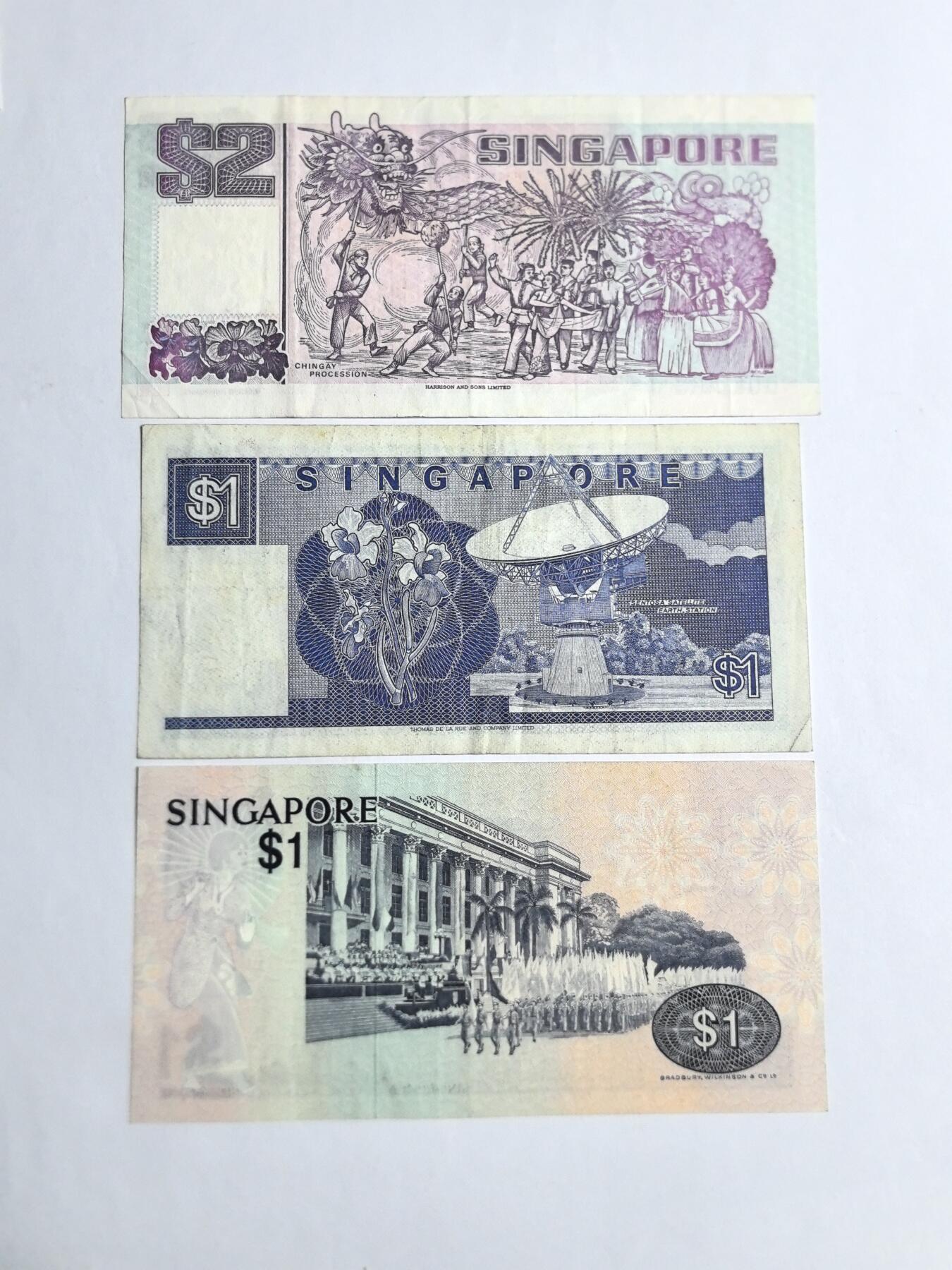 各国外币第91期