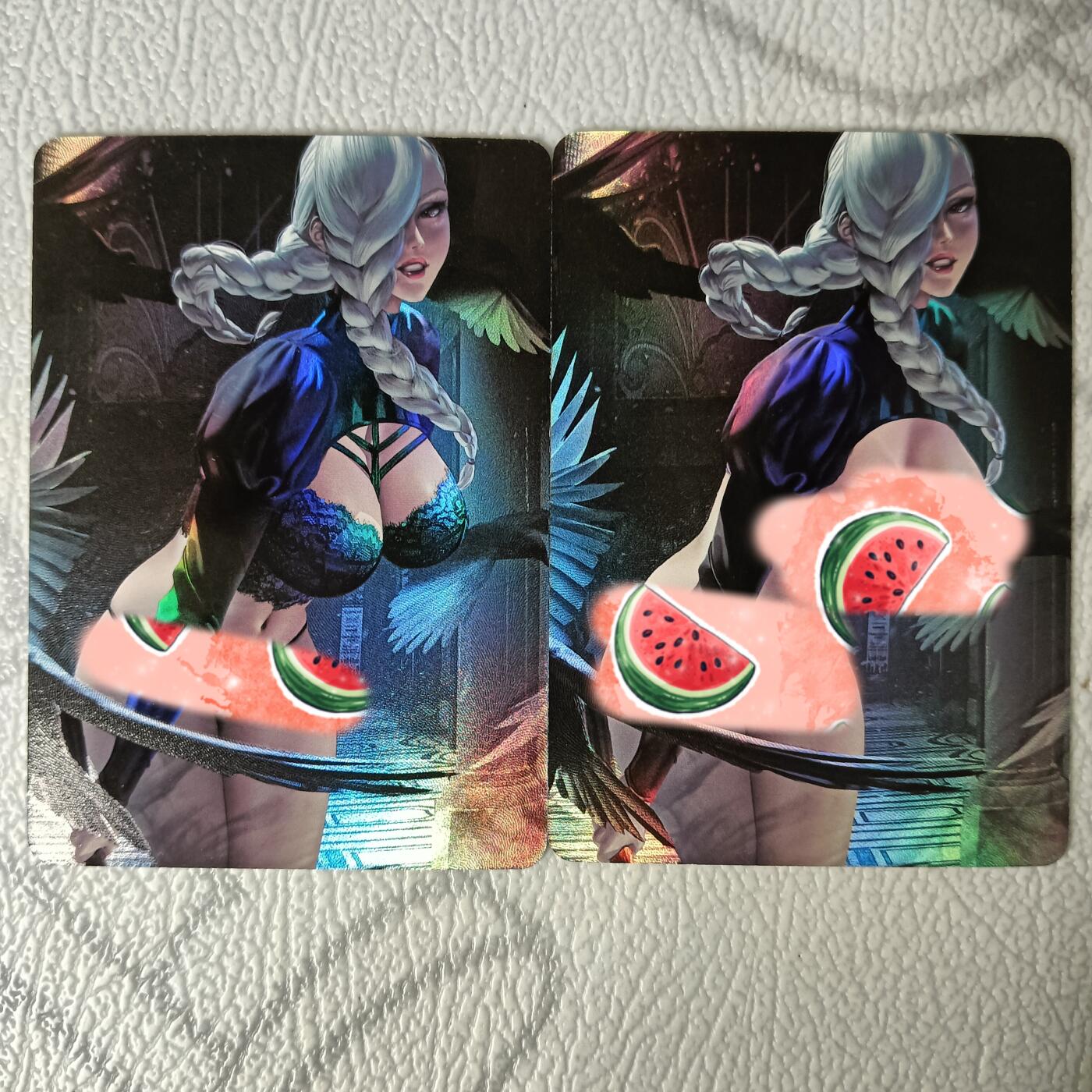 花开卡拍第36期（8月31号周日截拍，品控勿拍!!!拍品不寄存，运费5元，自制卡难免瑕疵，可能存在轻微撞角爆边等出厂瑕疵，品控介意勿拍！）