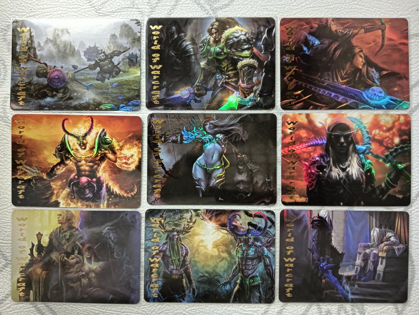 花开卡拍第36期（8月31号周日截拍，品控勿拍!!!拍品不寄存，运费5元，自制卡难免瑕疵，可能存在轻微撞角爆边等出厂瑕疵，品控介意勿拍！）