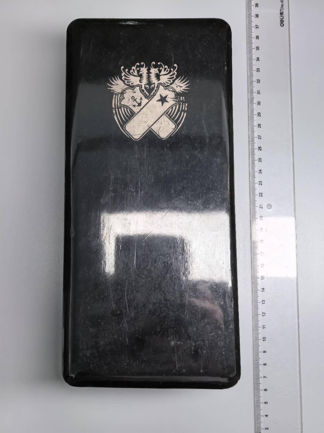 小驴勋章奖章收藏8月30日星期六晚18点拍卖（有偿代拍，送拍规则在简介最后，参拍须阅读规则后再参拍，关系到运费包装发货时效真假辨别等关键信息，店主微信码在最后一拍品） 日本军人援护会大漆盒