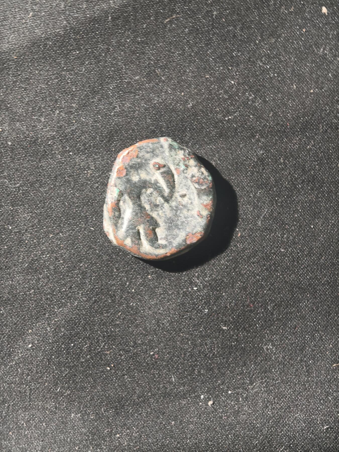 70期回流戒指饰品杂件纪念章丝路钱币专场 钱币版式