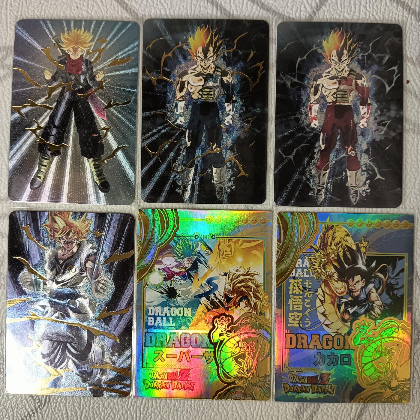 花开卡拍第36期（8月31号周日截拍，品控勿拍!!!拍品不寄存，运费5元，自制卡难免瑕疵，可能存在轻微撞角爆边等出厂瑕疵，品控介意勿拍！）