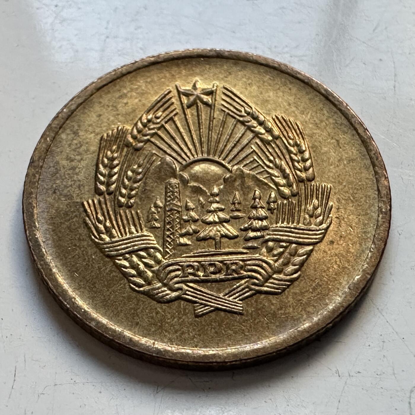 🌹外币初藏🌹🐯2025年第95场  每周二四六晚8️⃣点 接代拍 罗马尼亚1956年五巴尼 少见原光