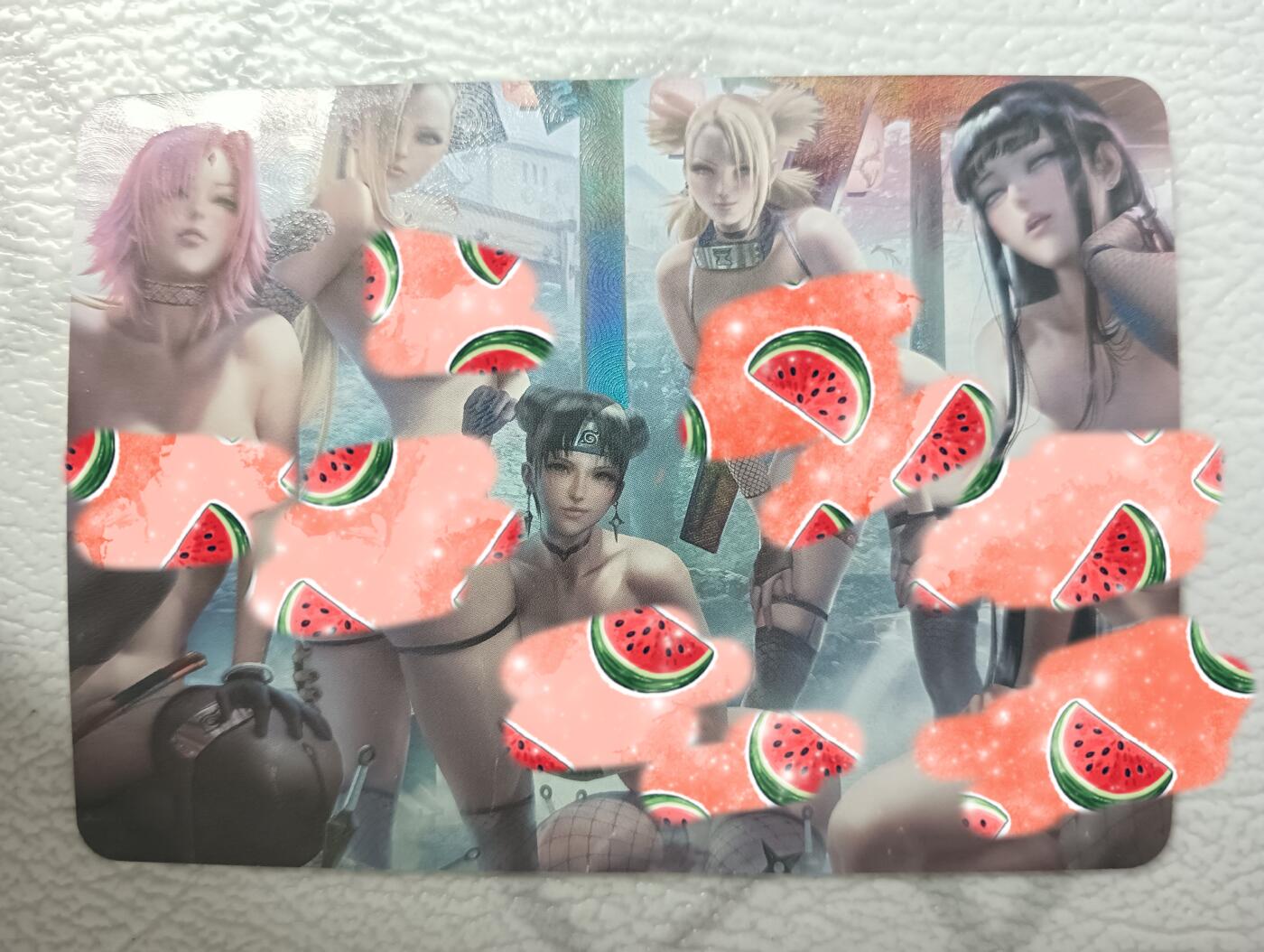 花开卡拍第36期（8月31号周日截拍，品控勿拍!!!拍品不寄存，运费5元，自制卡难免瑕疵，可能存在轻微撞角爆边等出厂瑕疵，品控介意勿拍！）
