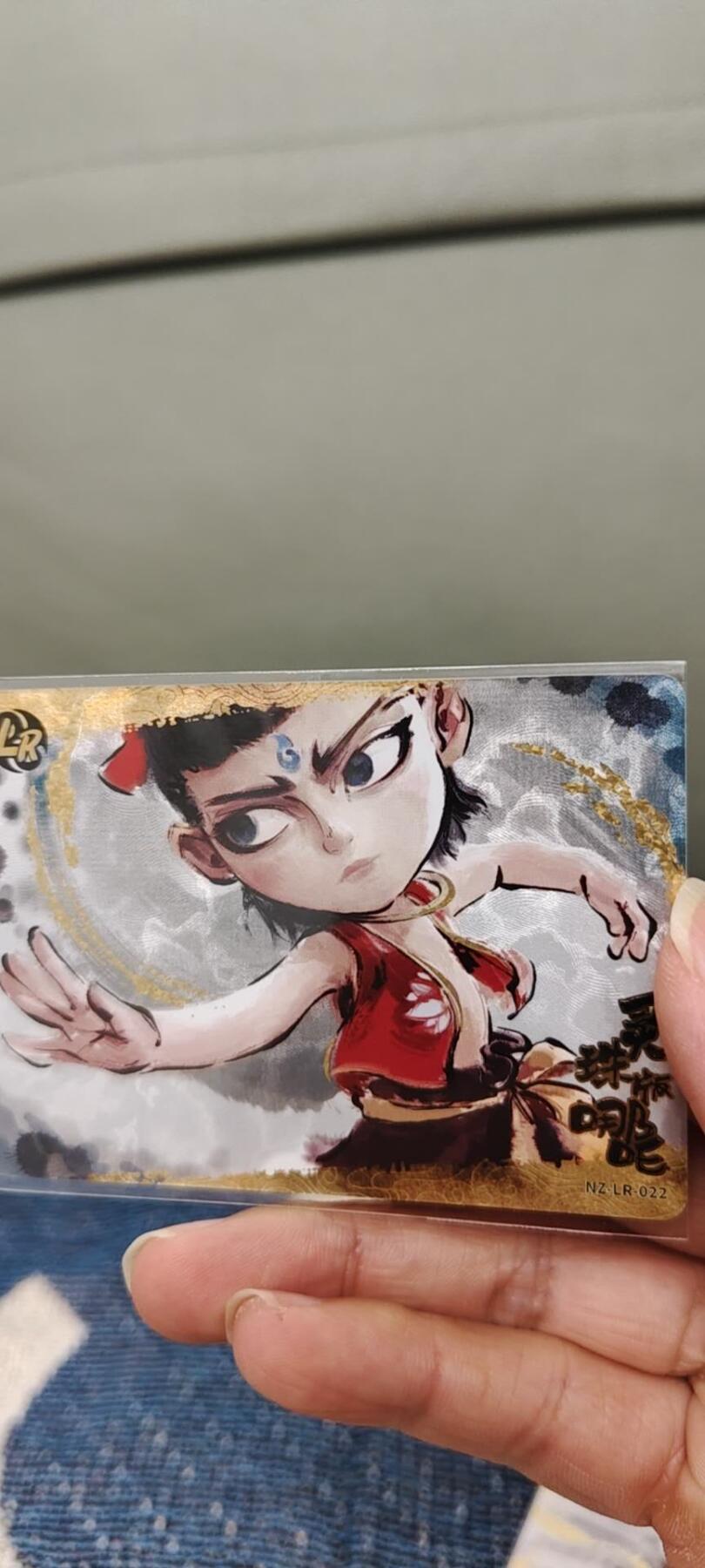 秋原瞳的小店第二十一期（持续收拍，一叶知秋，一夜知秋,妹卡专场） 卡游哪吒lr灵珠哪吒
