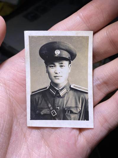 徽章照片证书专拍场 - 老照片4