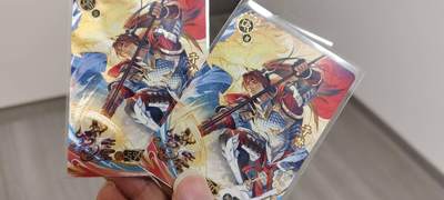 秋原瞳的小店第二十一期（一叶知秋，一夜知秋） - 卡游三国ur一对