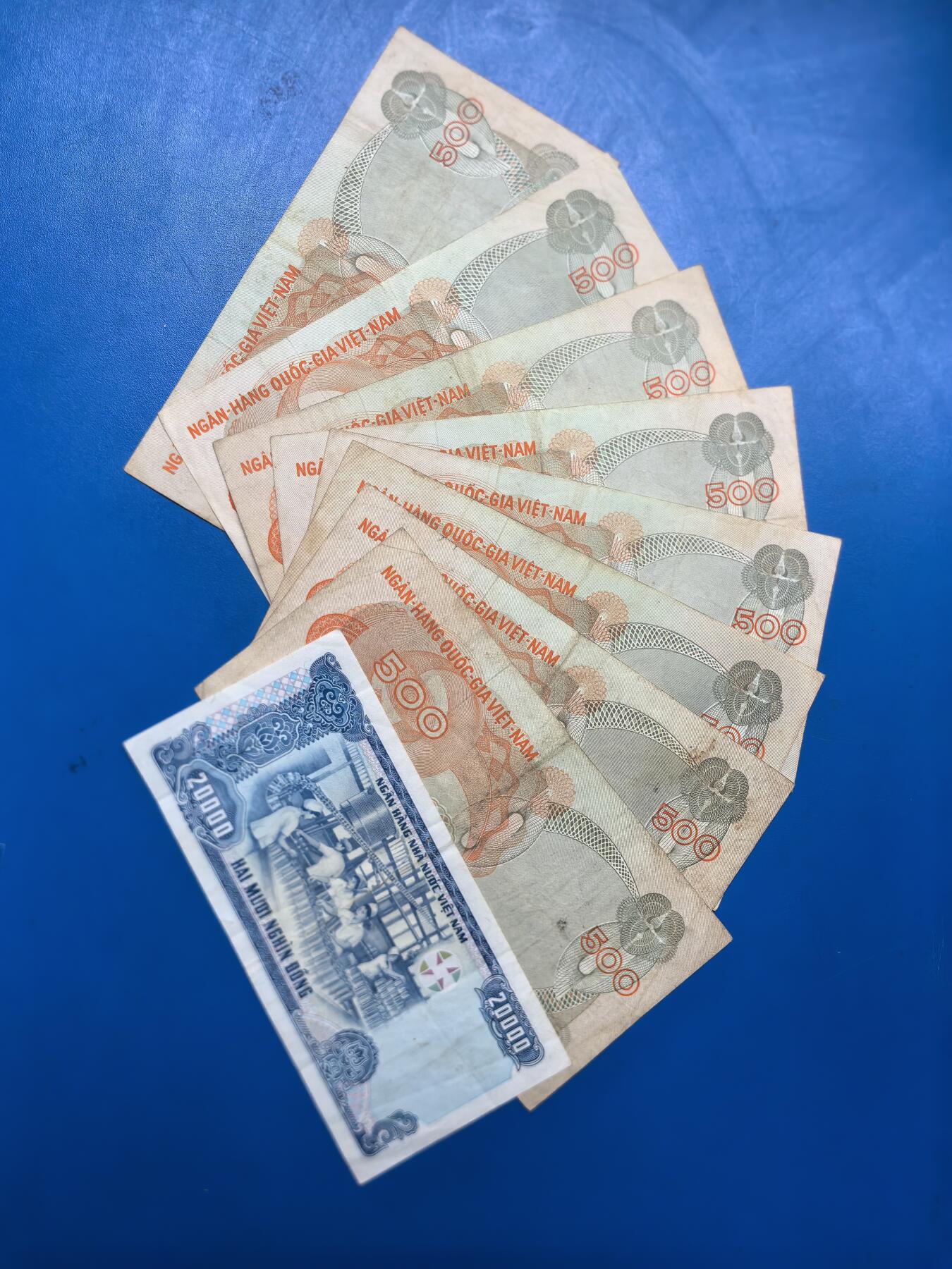 各国外币第91期