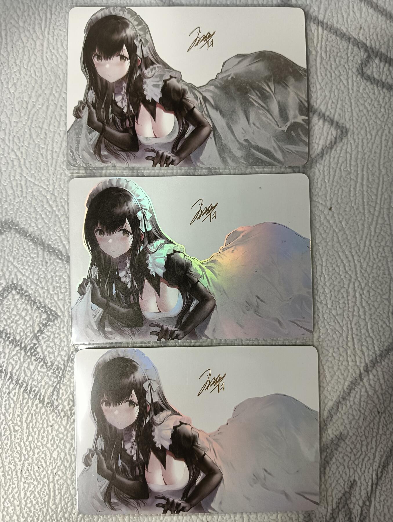 花开卡拍第36期（8月31号周日截拍，品控勿拍!!!拍品不寄存，运费5元，自制卡难免瑕疵，可能存在轻微撞角爆边等出厂瑕疵，品控介意勿拍！）