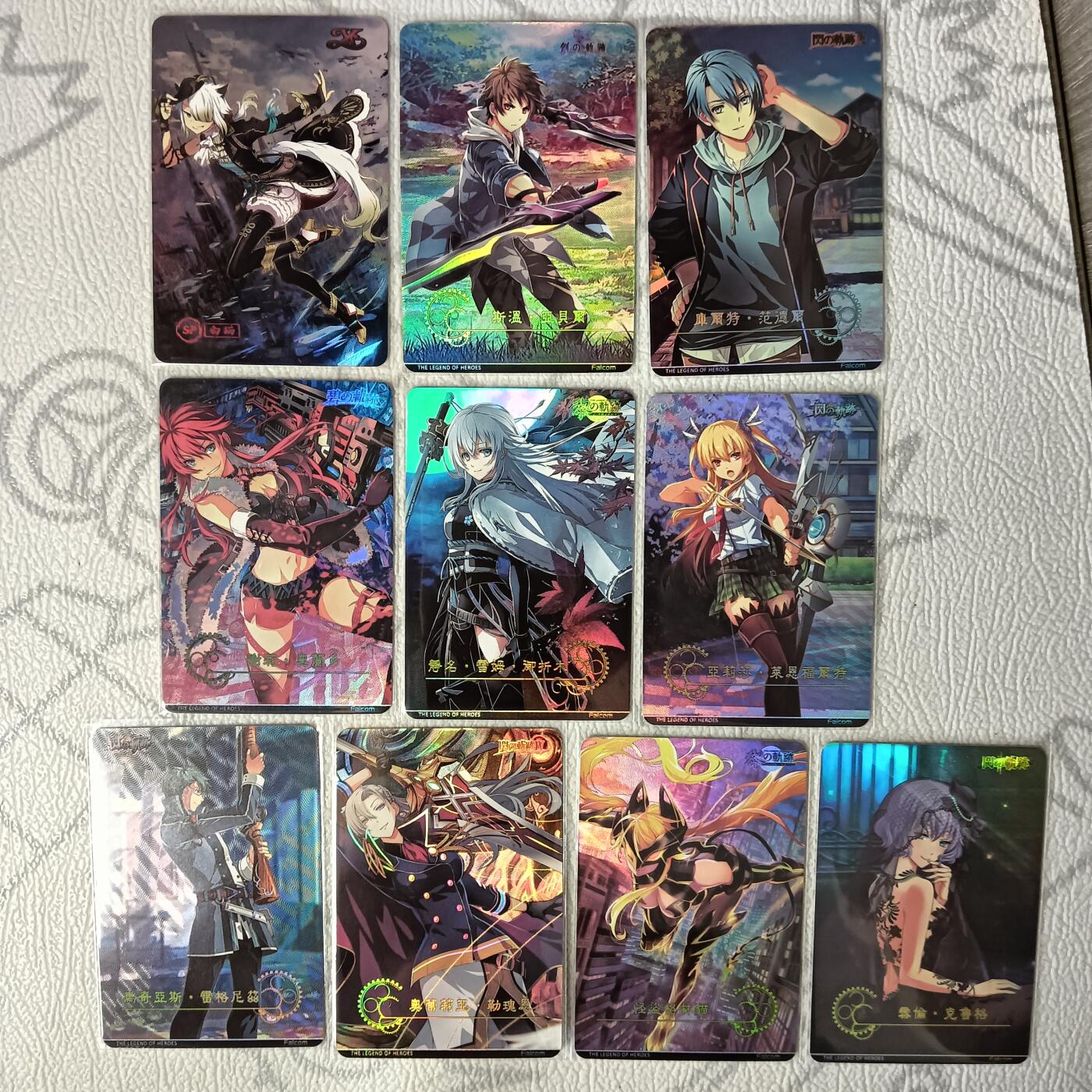 花开卡拍第36期（8月31号周日截拍，品控勿拍!!!拍品不寄存，运费5元，自制卡难免瑕疵，可能存在轻微撞角爆边等出厂瑕疵，品控介意勿拍！）