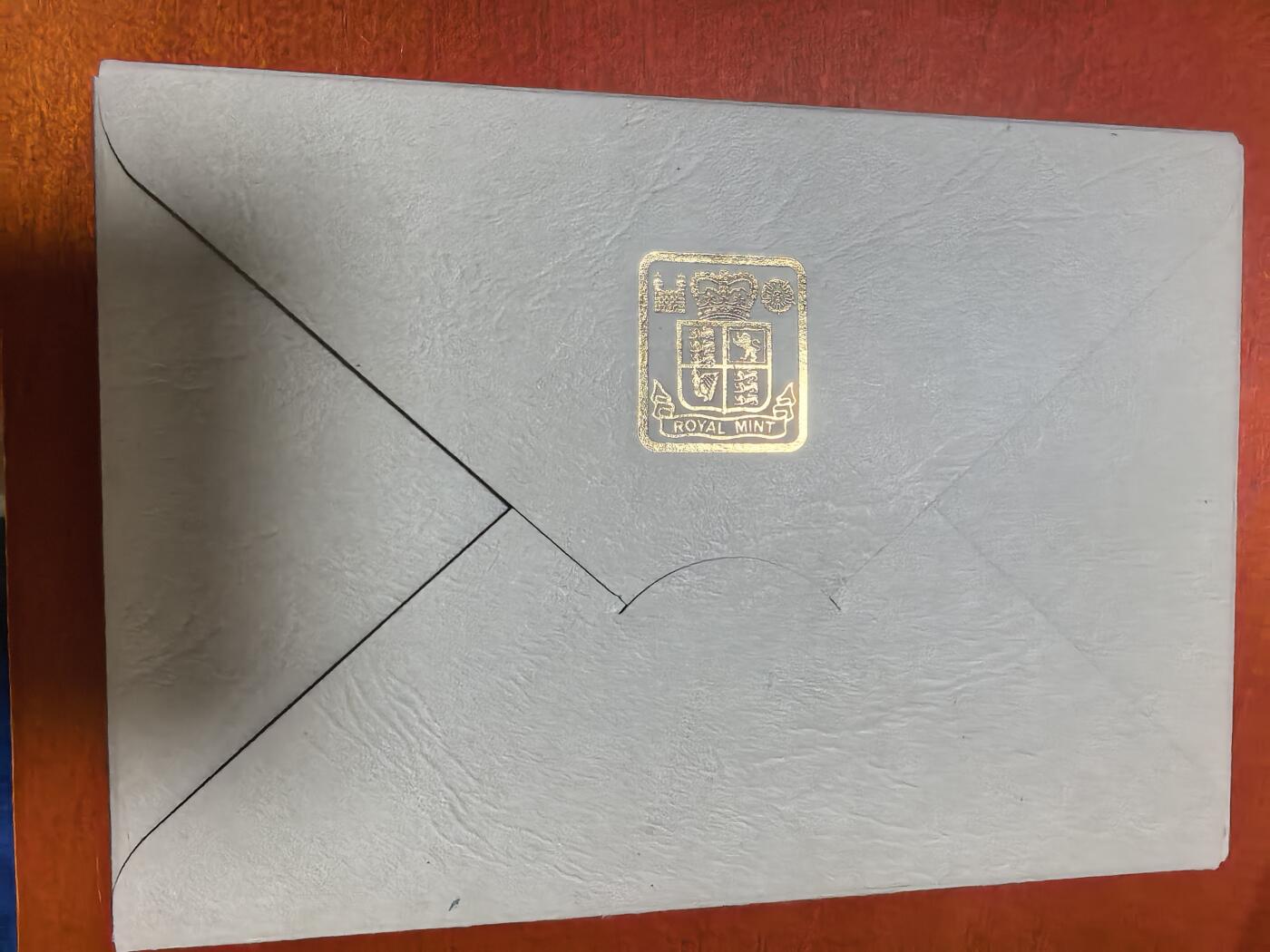 长老汇蛇年精选第四十一场拍卖 1979文莱精制币6枚套，含大炮币，克书85美金