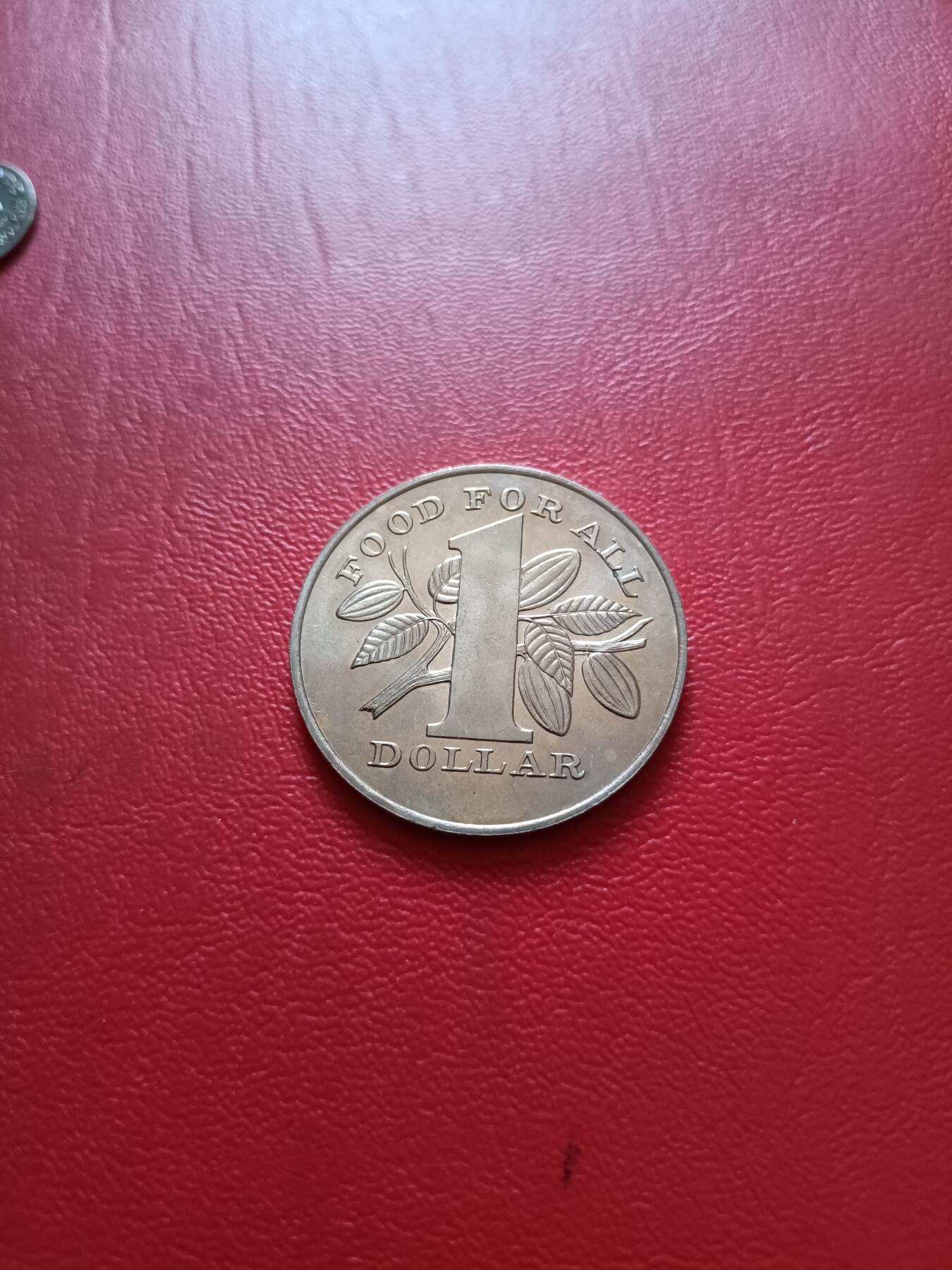 【云涧收藏】第五十八场 特立尼达和多巴哥套币，UNC