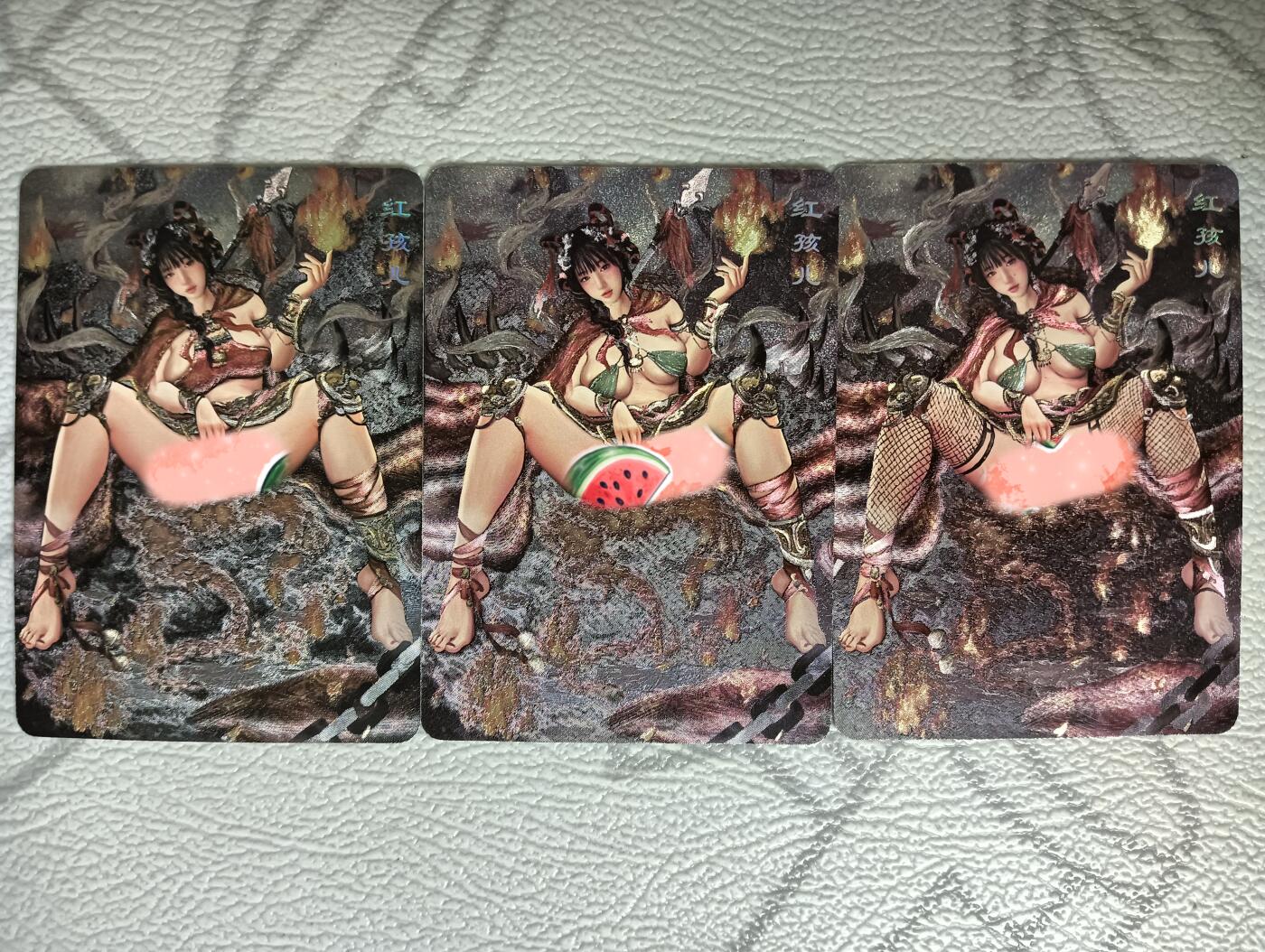 花开卡拍第36期（8月31号周日截拍，品控勿拍!!!拍品不寄存，运费5元，自制卡难免瑕疵，可能存在轻微撞角爆边等出厂瑕疵，品控介意勿拍！）