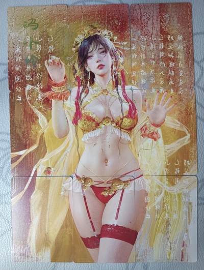 花开卡拍第36期（8月31号周日截拍，品控勿拍!!!拍品不寄存，运费5元，自制卡难免瑕疵，可能存在轻微撞角爆边等出厂瑕疵，品控介意勿拍！） - 燎原，冯小怜，九拼