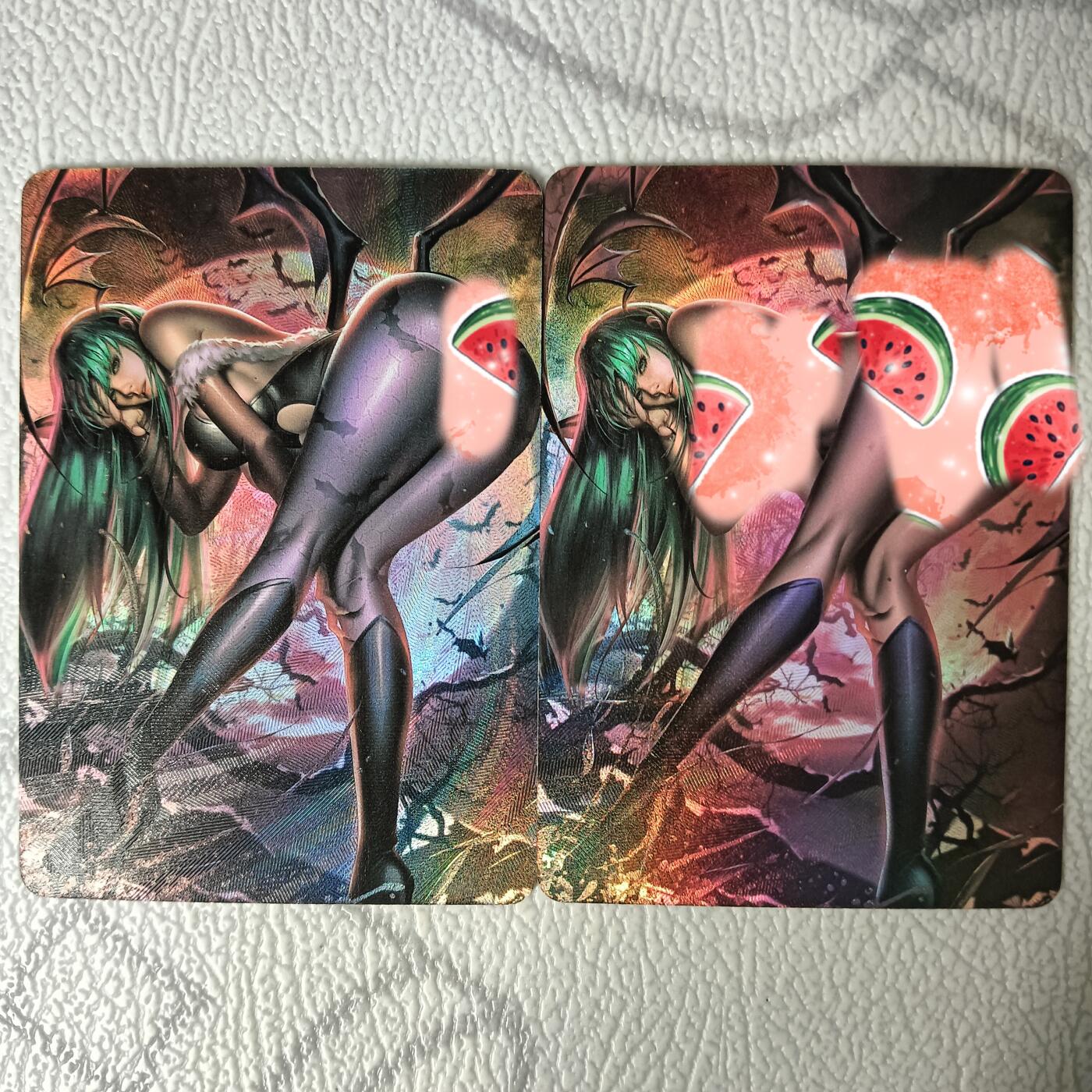 花开卡拍第36期（8月31号周日截拍，品控勿拍!!!拍品不寄存，运费5元，自制卡难免瑕疵，可能存在轻微撞角爆边等出厂瑕疵，品控介意勿拍！）
