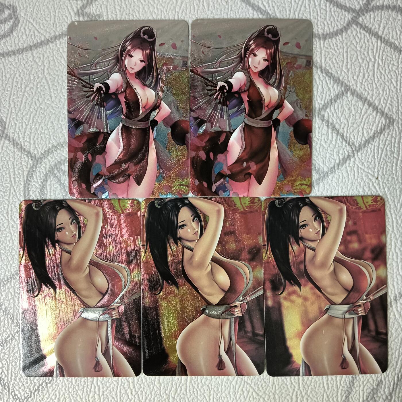 花开卡拍第36期（8月31号周日截拍，品控勿拍!!!拍品不寄存，运费5元，自制卡难免瑕疵，可能存在轻微撞角爆边等出厂瑕疵，品控介意勿拍！）