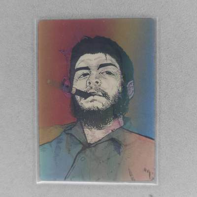 龙虎卡牌第五十二场，小坏熊，你真坏 （无佣金，满120包邮，欢迎送拍） - 光栅变换卡 小花瓣 亚伦