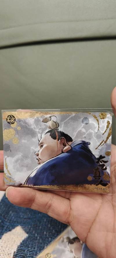 秋原瞳的小店第二十一期（一叶知秋，一夜知秋） - 卡游哪吒lr太乙真人