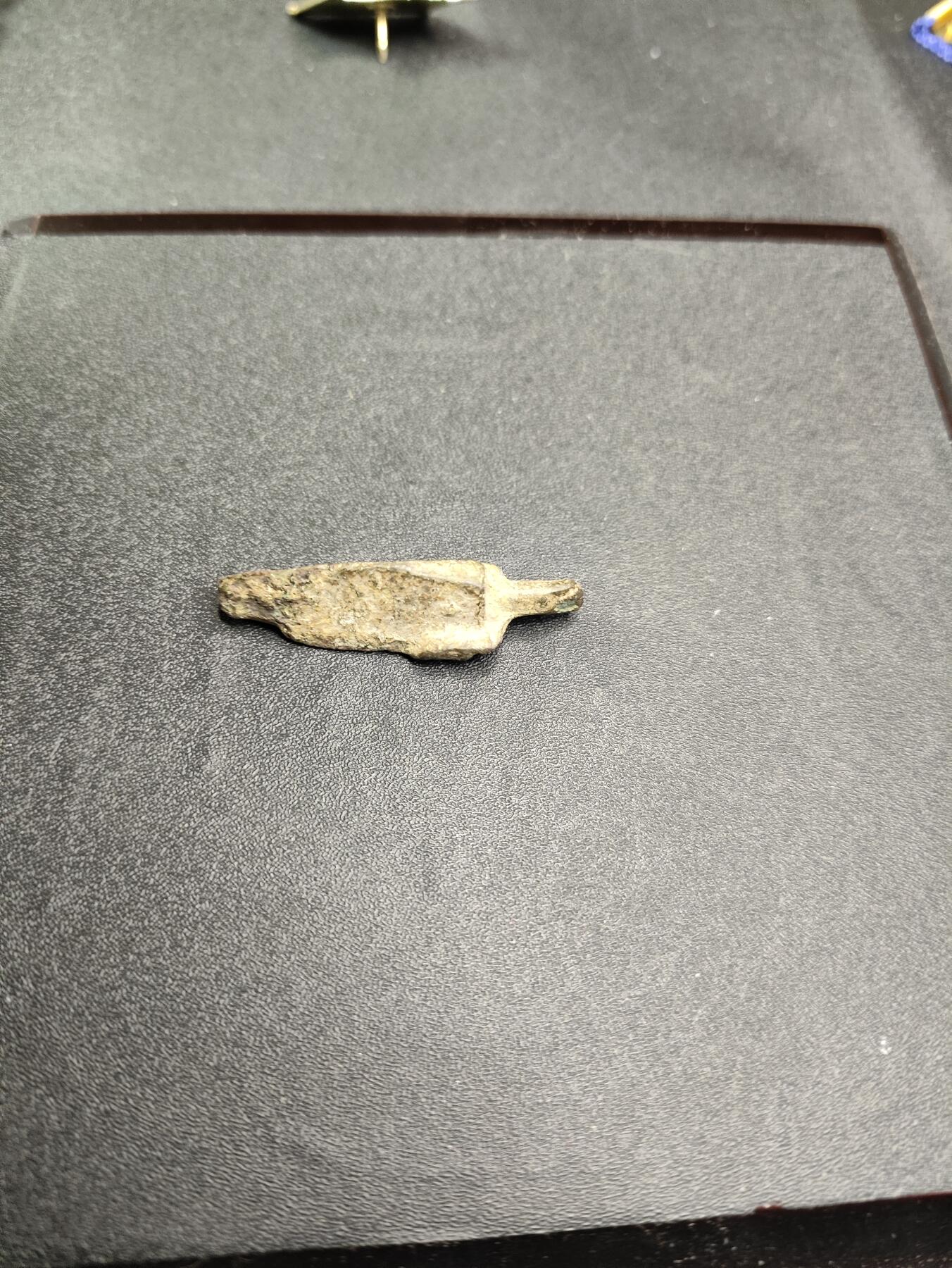 新时代收藏徽章红藏拍卖(第二十五场)  徽章纸品证书杂项 青铜老箭头