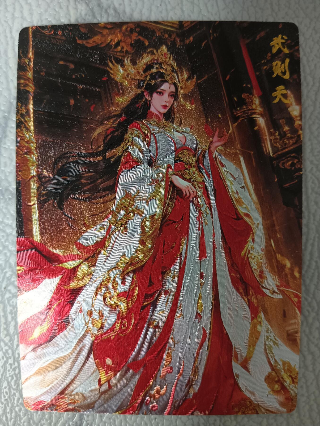 花开卡拍第36期（8月31号周日截拍，品控勿拍!!!拍品不寄存，运费5元，自制卡难免瑕疵，可能存在轻微撞角爆边等出厂瑕疵，品控介意勿拍！）
