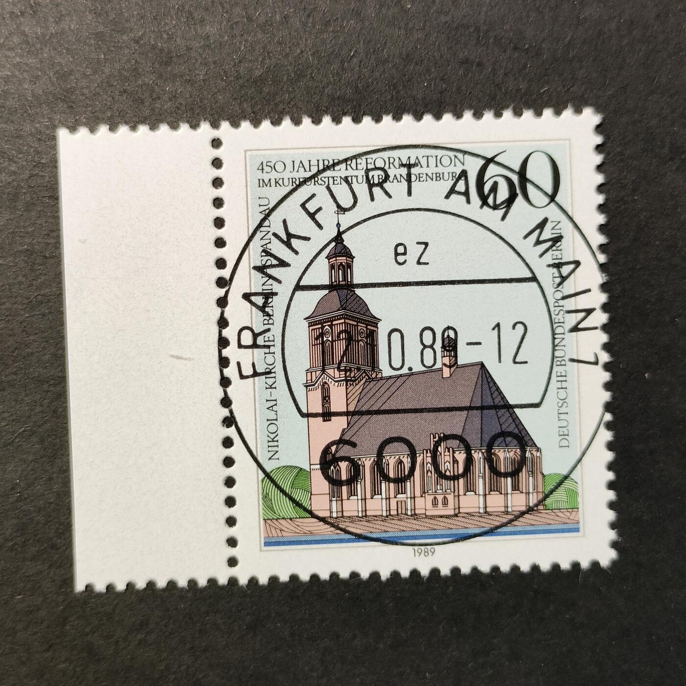 嘉禾收藏    【第303期】            无佣金、可寄存、满30元包邮 德国🇩🇪西柏林邮票