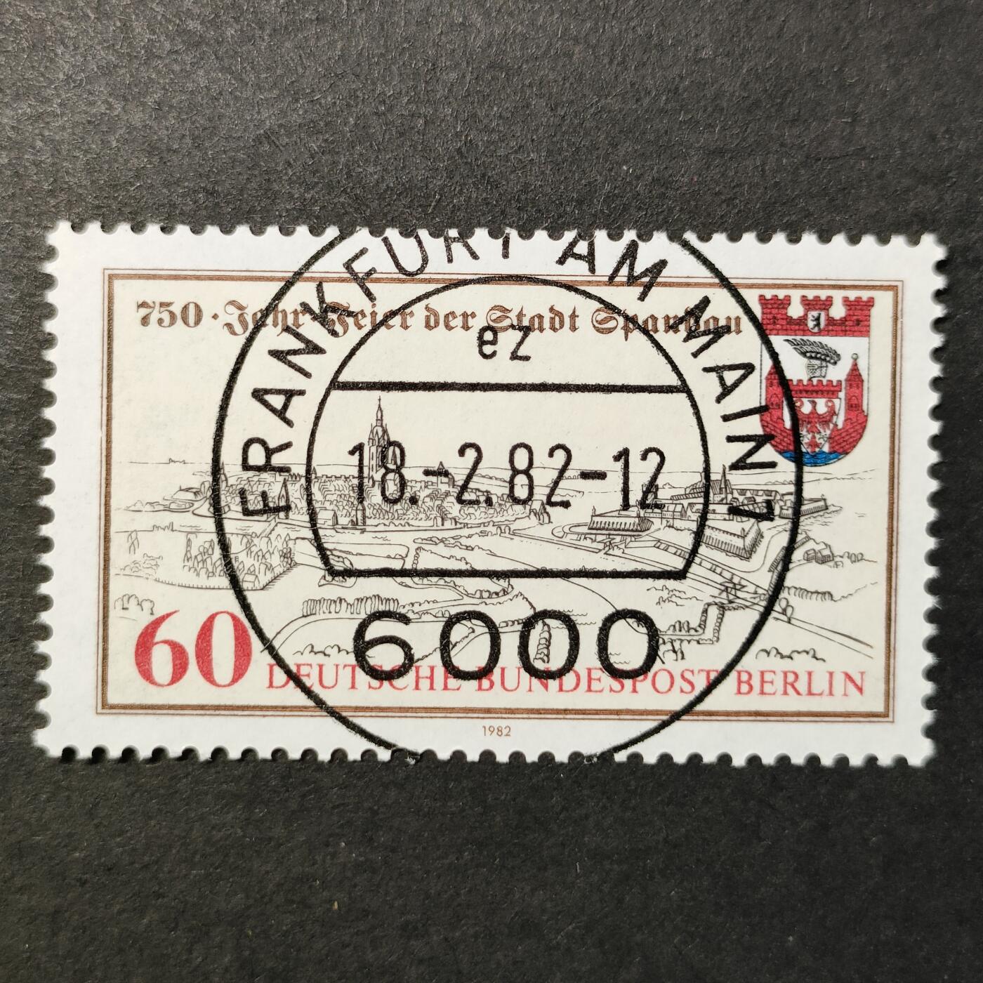 嘉禾收藏    【第303期】            无佣金、可寄存、满30元包邮 德国🇩🇪西柏林邮票