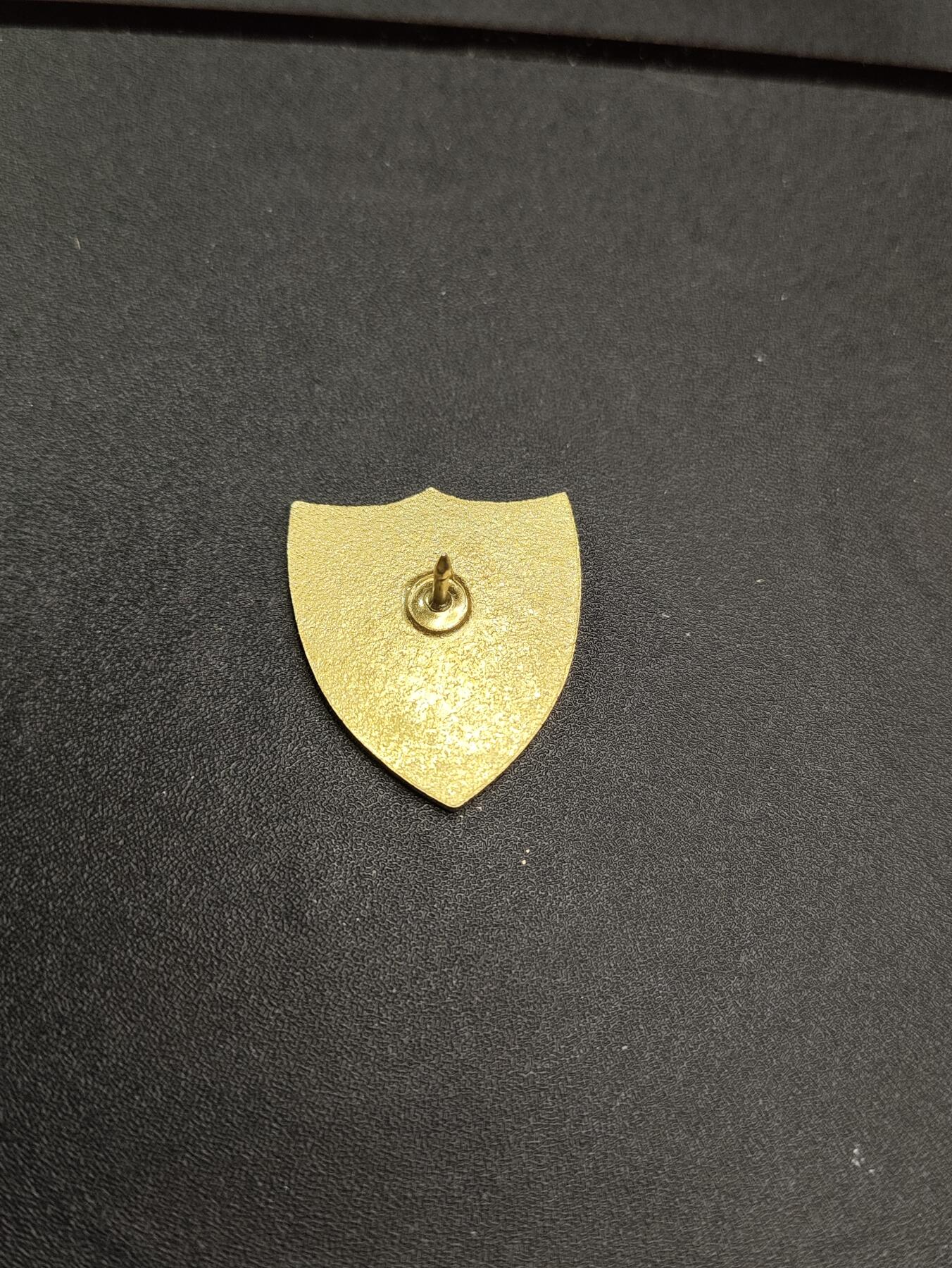 新时代收藏徽章红藏拍卖(第二十五场)  徽章纸品证书杂项 恋爱章