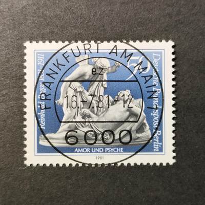 嘉禾收藏    【第303期】            无佣金、可寄存、满30元包邮 - 德国🇩🇪西柏林邮票