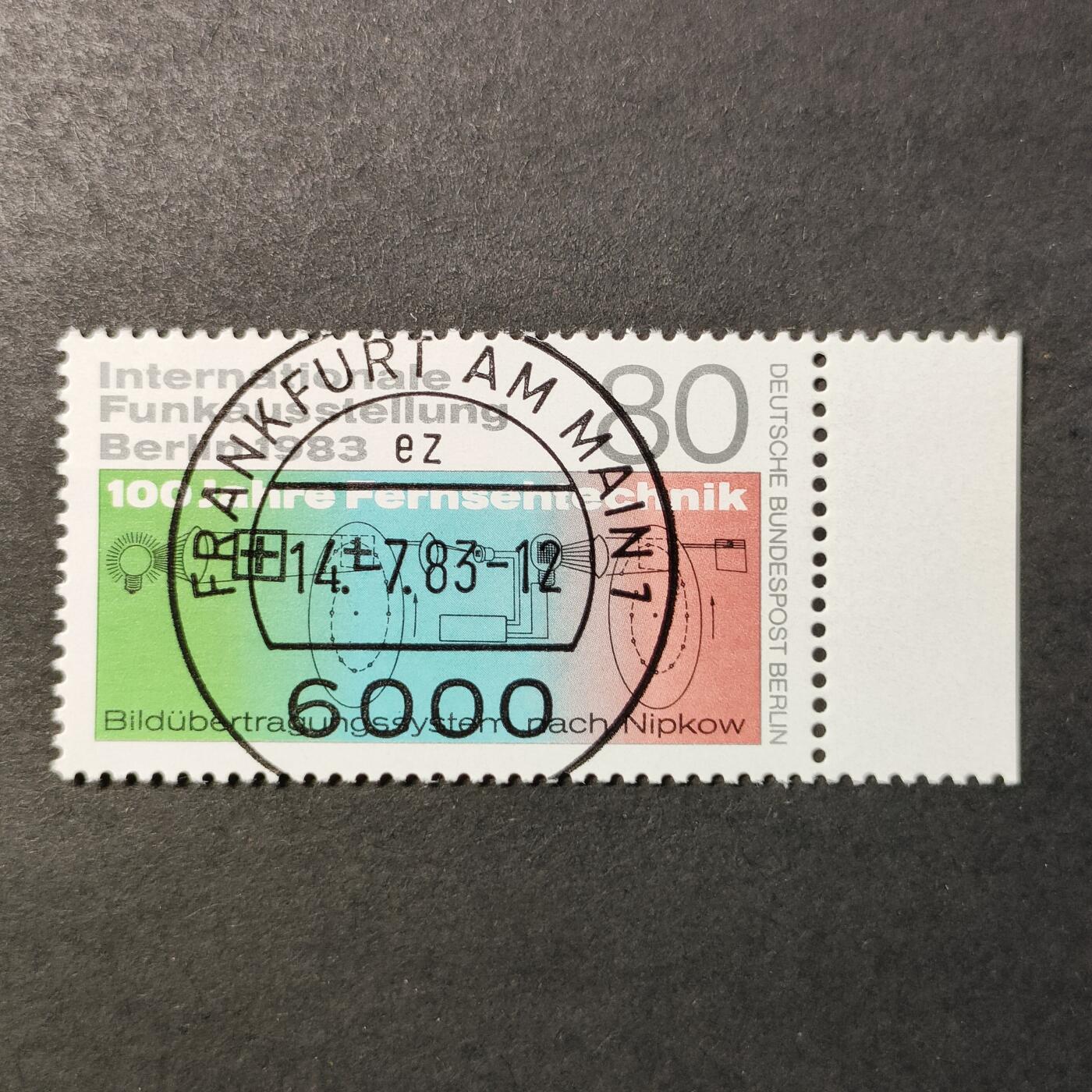 嘉禾收藏    【第303期】            无佣金、可寄存、满30元包邮 德国🇩🇪西柏林邮票