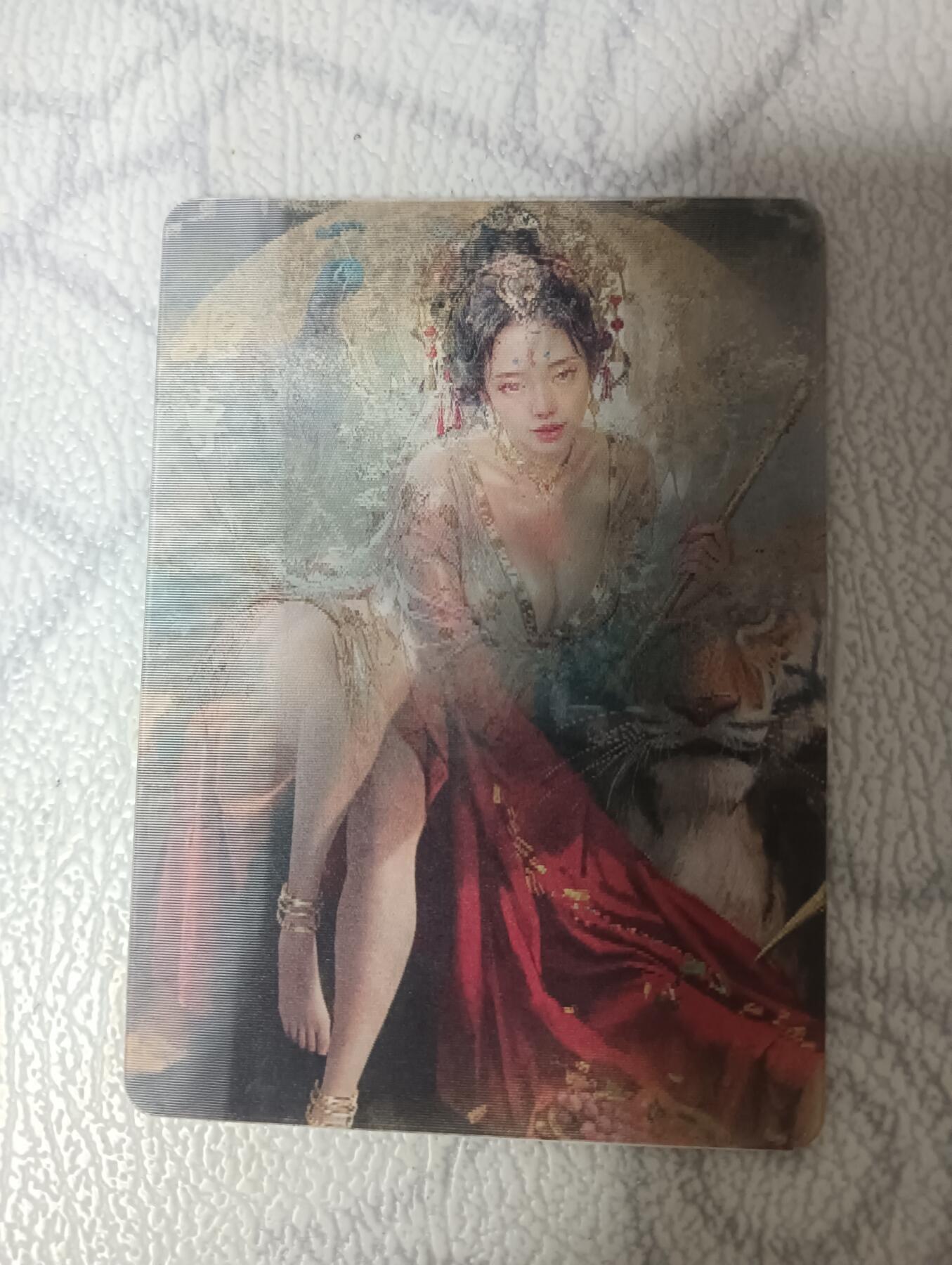 花开卡拍第36期（8月31号周日截拍，品控勿拍!!!拍品不寄存，运费5元，自制卡难免瑕疵，可能存在轻微撞角爆边等出厂瑕疵，品控介意勿拍！）