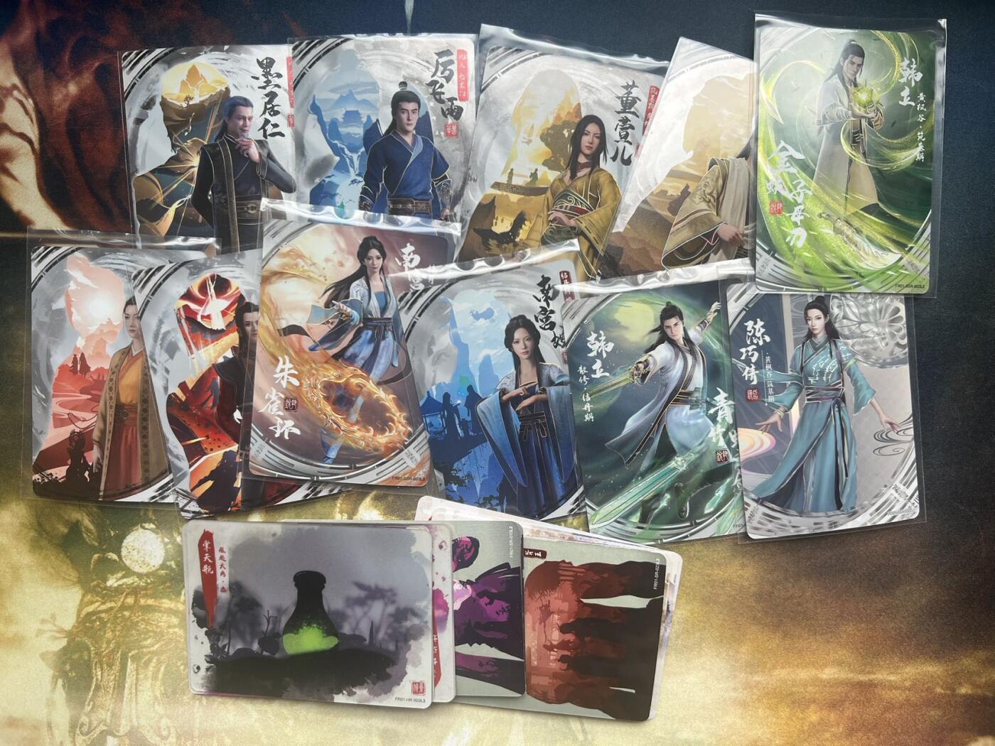 【随心含颖卡拍44期】卡游/集卡社/卡卡沃 抽卡机专场拍卖【无佣金】