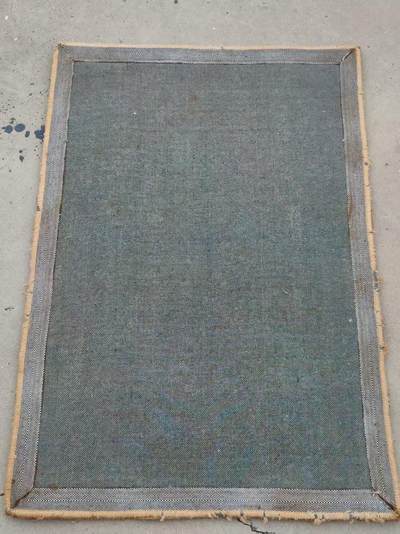纯手工羊毛挂毯  《财神到》全品 - 纯手工羊毛挂毯  《财神到》全品