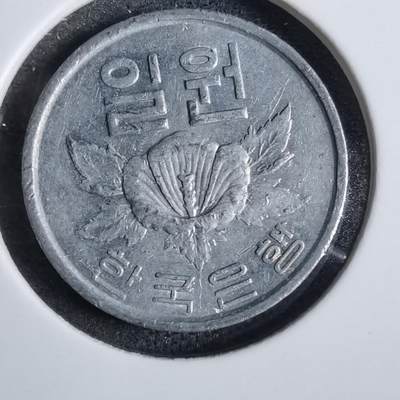沼泽如烟--第825场 - 韩国1969年一元