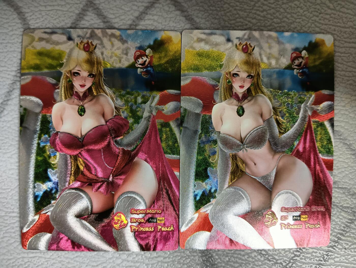 花开卡拍第36期（8月31号周日截拍，品控勿拍!!!拍品不寄存，运费5元，自制卡难免瑕疵，可能存在轻微撞角爆边等出厂瑕疵，品控介意勿拍！）