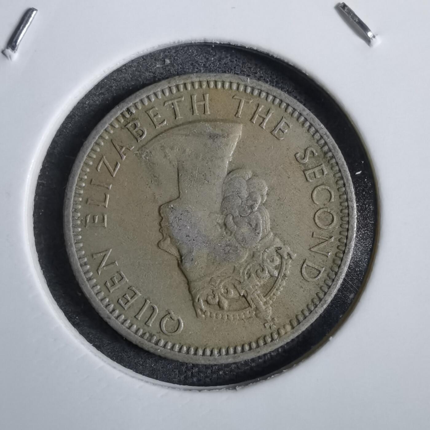 沼泽如烟--第825场 英属马来亚婆罗洲1956年十分