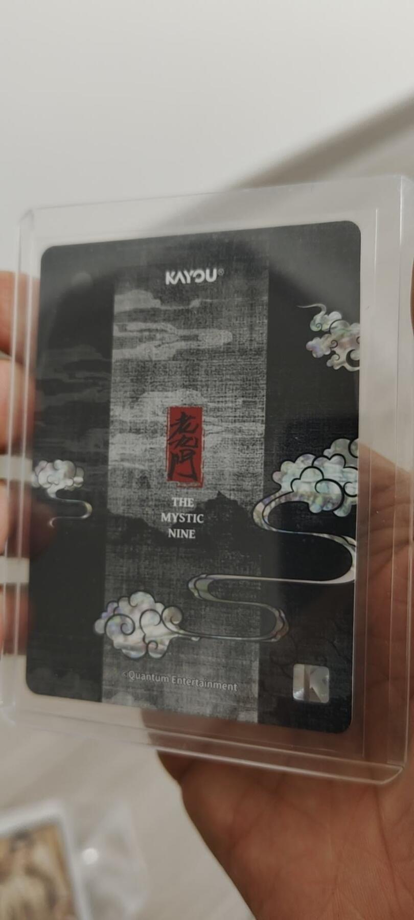 秋原瞳的小店第二十一期（一叶知秋，一夜知秋,妹卡专场）