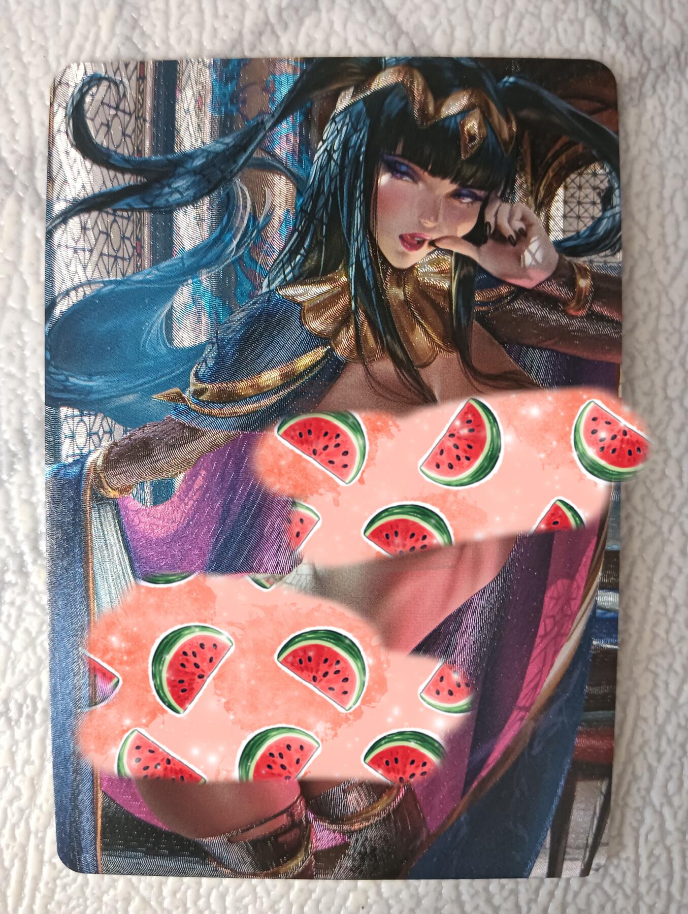 花开卡拍第36期（8月31号周日截拍，品控勿拍!!!拍品不寄存，运费5元，自制卡难免瑕疵，可能存在轻微撞角爆边等出厂瑕疵，品控介意勿拍！）