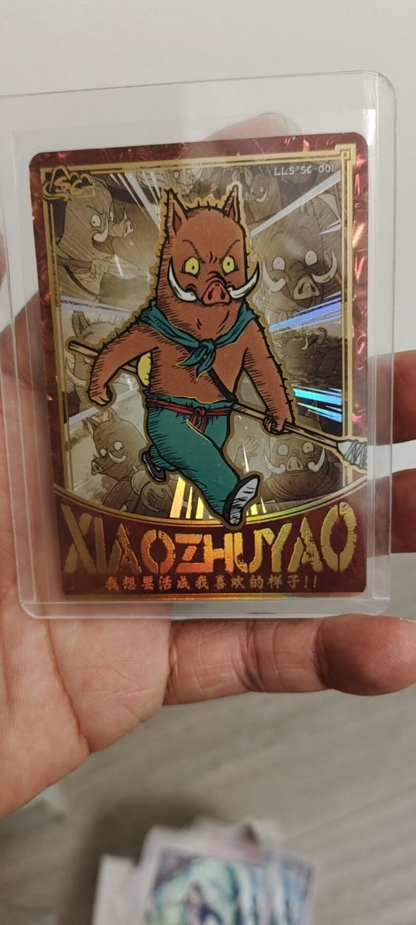 秋原瞳的小店第二十一期（一叶知秋，一夜知秋,妹卡专场）