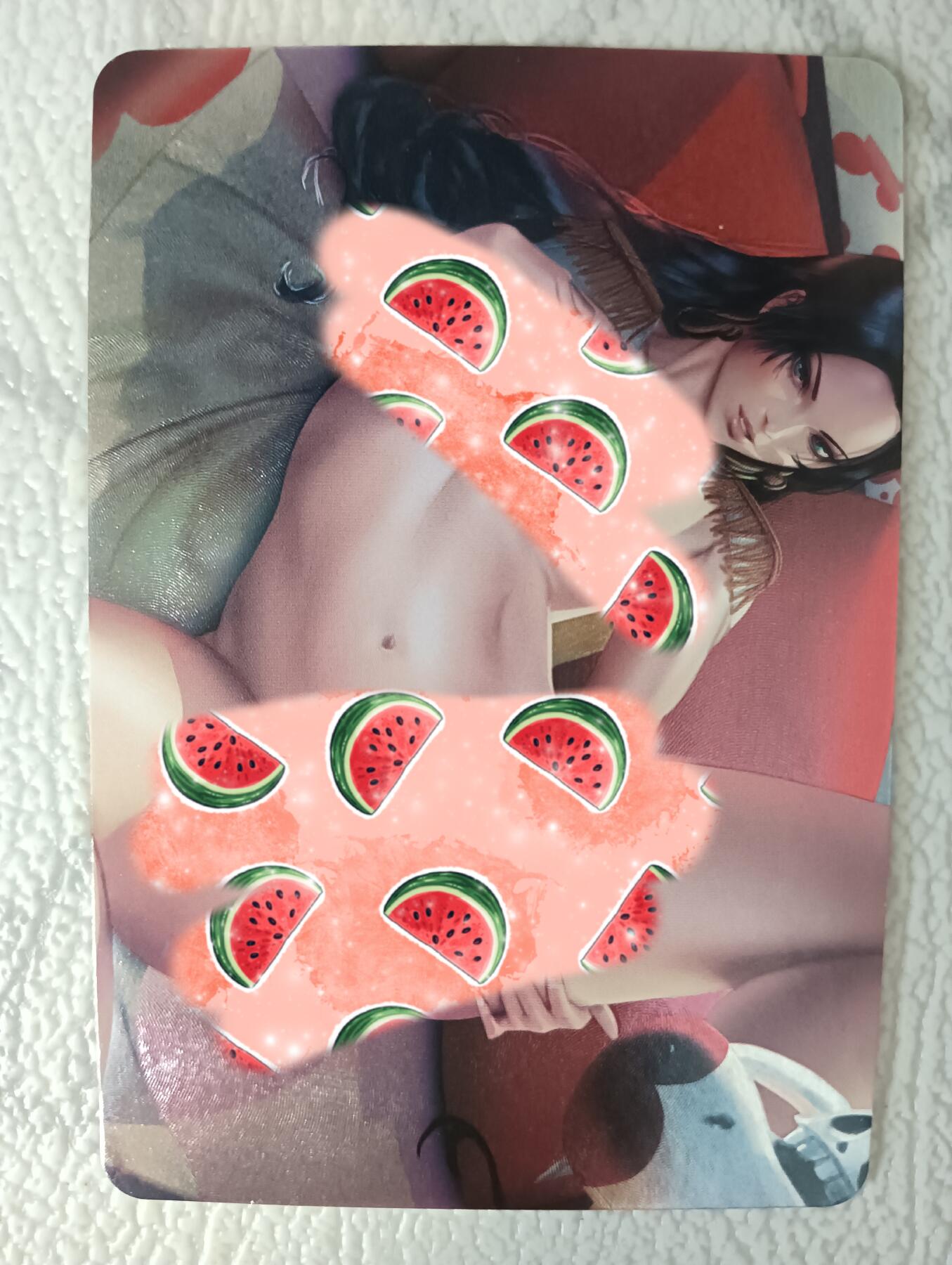 花开卡拍第36期（8月31号周日截拍，品控勿拍!!!拍品不寄存，运费5元，自制卡难免瑕疵，可能存在轻微撞角爆边等出厂瑕疵，品控介意勿拍！）